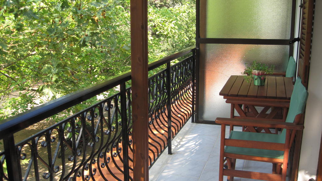 Hotel Akamatis Giorgos Therma  Zimmer foto