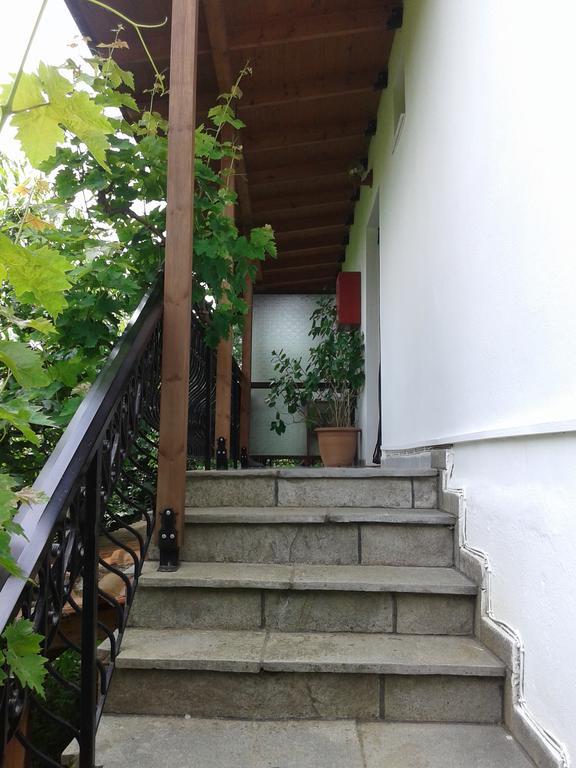 Hotel Akamatis Giorgos Therma  Exterior foto